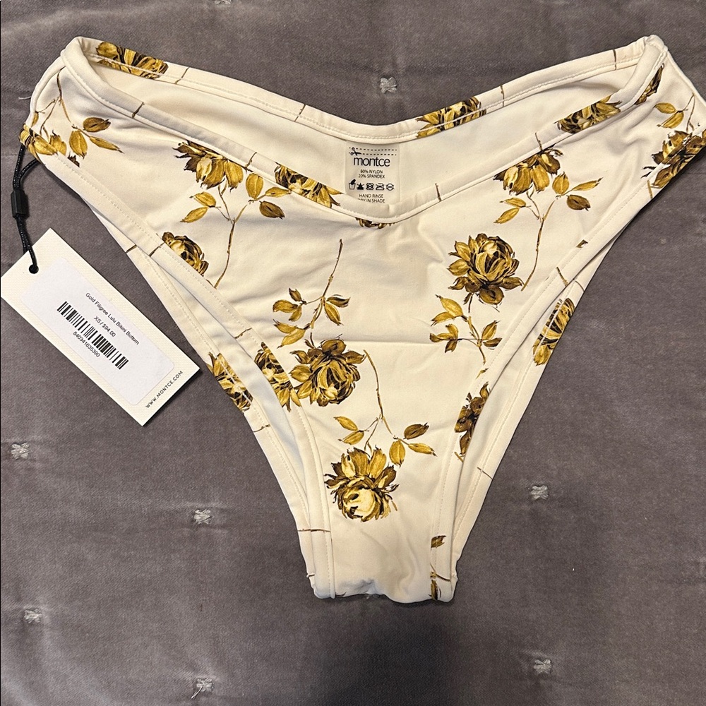 Montce 3 Piece Bikini Set - Picture 5 of 11